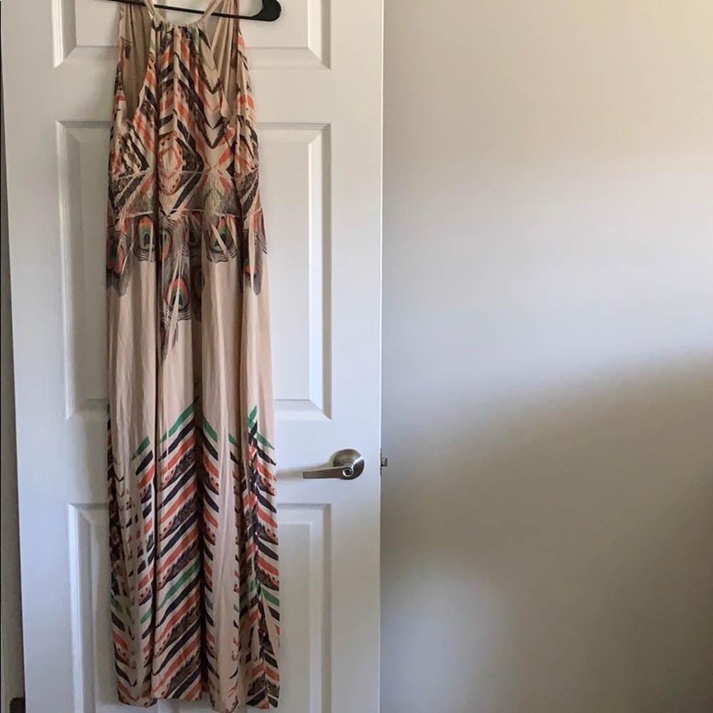 Plus Size Maxi Dress 2x Fresh of LA